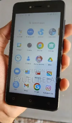 ZTE Blade A3 32 GB Black