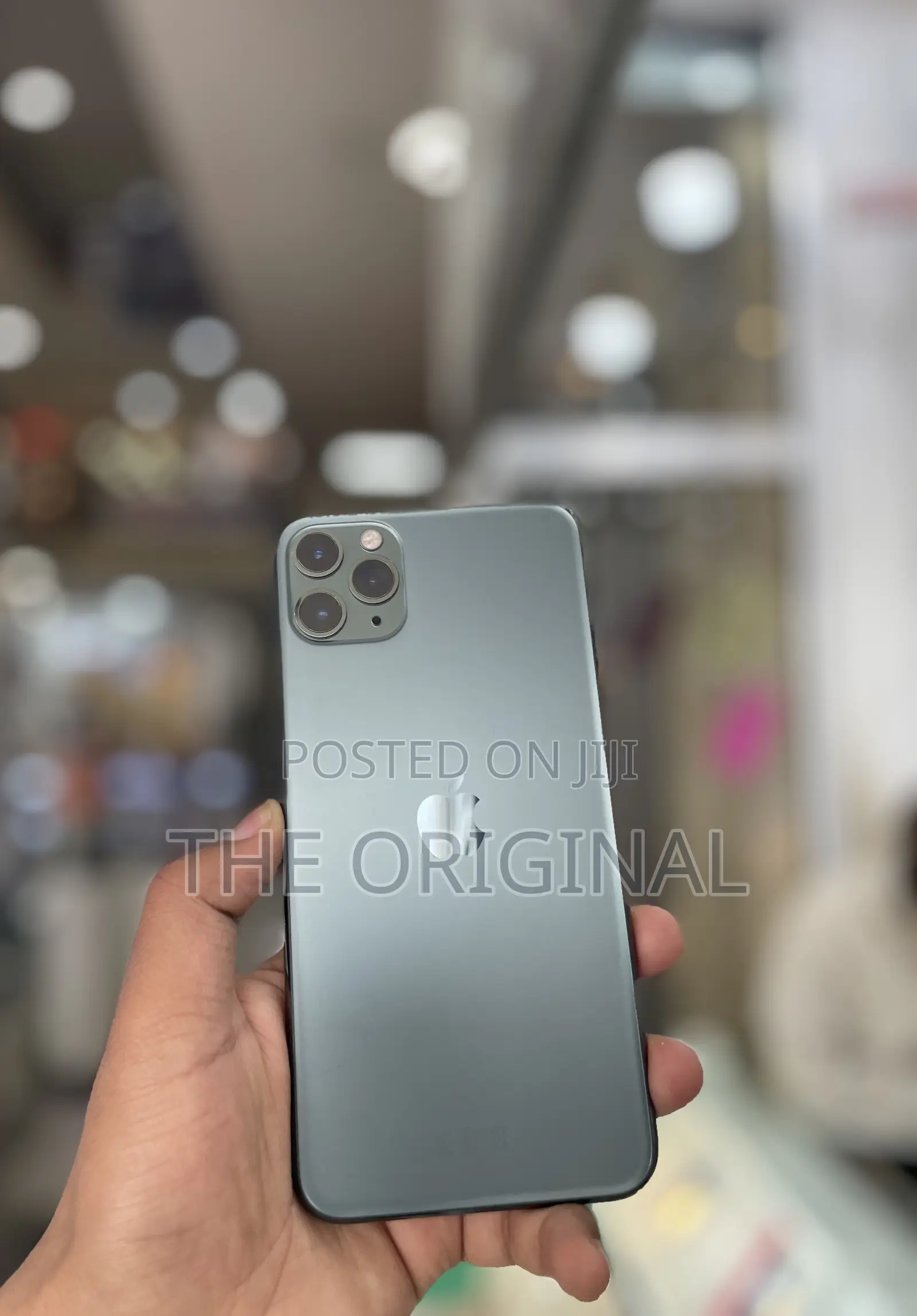 Apple iPhone 11 Pro Max 512 GB Gray