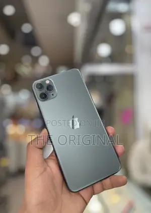 Apple iPhone 11 Pro Max 512 GB Gray
