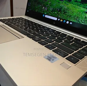 New Laptop HP EliteBook 840 G7 8GB Intel Core i5 SSD 512GB