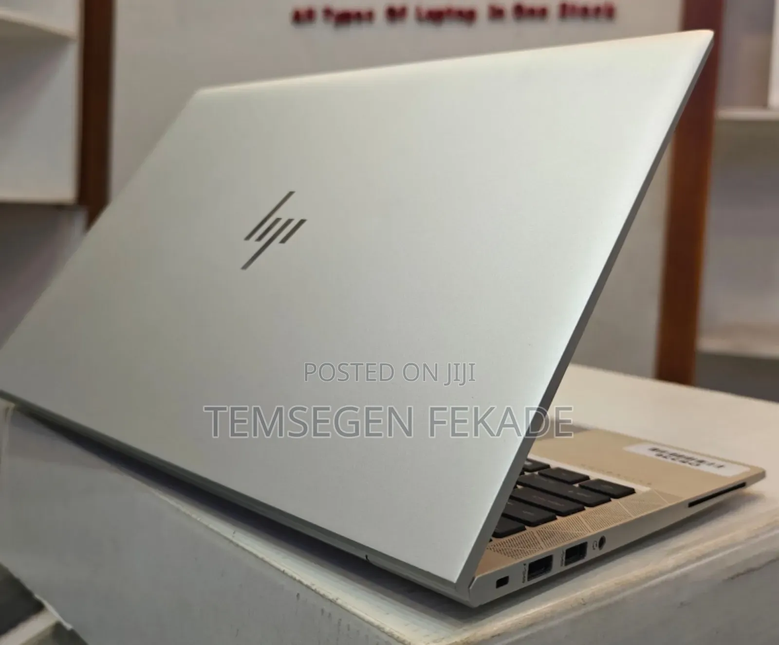 New Laptop HP EliteBook 840 G7 8GB Intel Core i5 SSD 512GB
