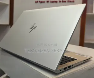 New Laptop HP EliteBook 840 G7 8GB Intel Core i5 SSD 512GB