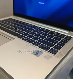 New Laptop HP EliteBook 840 G7 8GB Intel Core i5 SSD 512GB