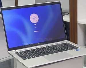 New Laptop HP EliteBook 840 G8 16GB Intel Core i5 SSD 512GB