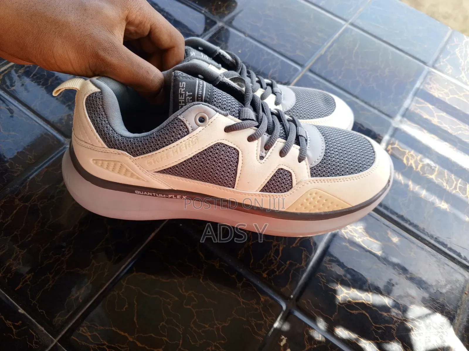Sketcher Quantem Flex