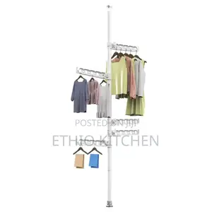 Ceiling Free Standing Cloth Drying