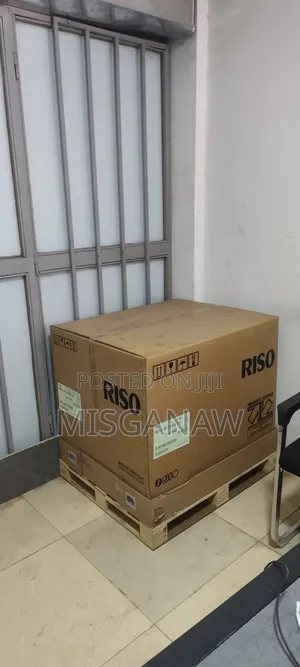 Sf 5030 Riso Copy Printing Machin
