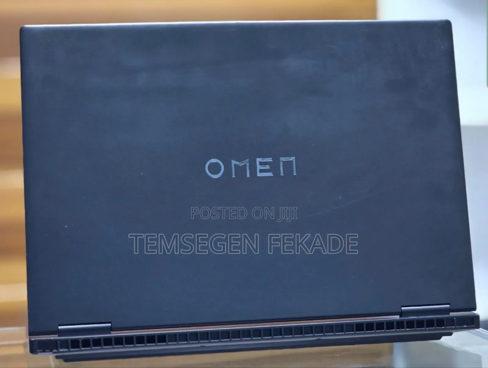 New Laptop HP Omen 16 16GB Intel Core i7 SSD 1T