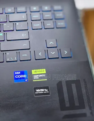 New Laptop HP Omen 16 16GB Intel Core i7 SSD 1T