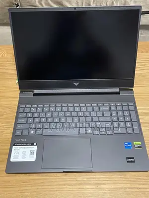 New Laptop HP Victus 15 16GB Intel Core i5 SSD 512GB