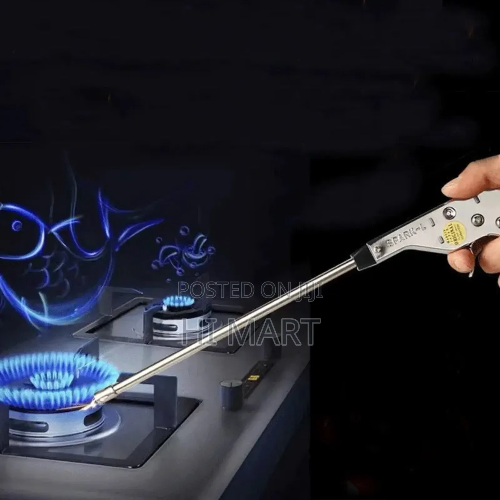 Top Quality Electronic Gas Lighter