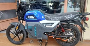 New Motorcycle 2025