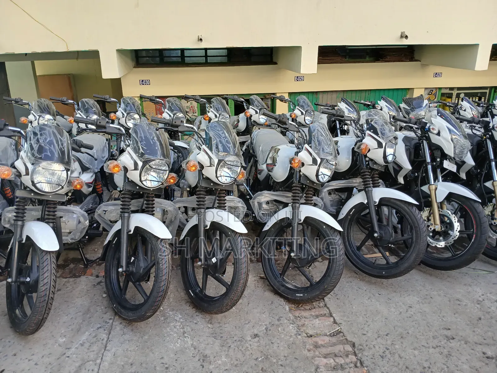 New Motorcycle 2025