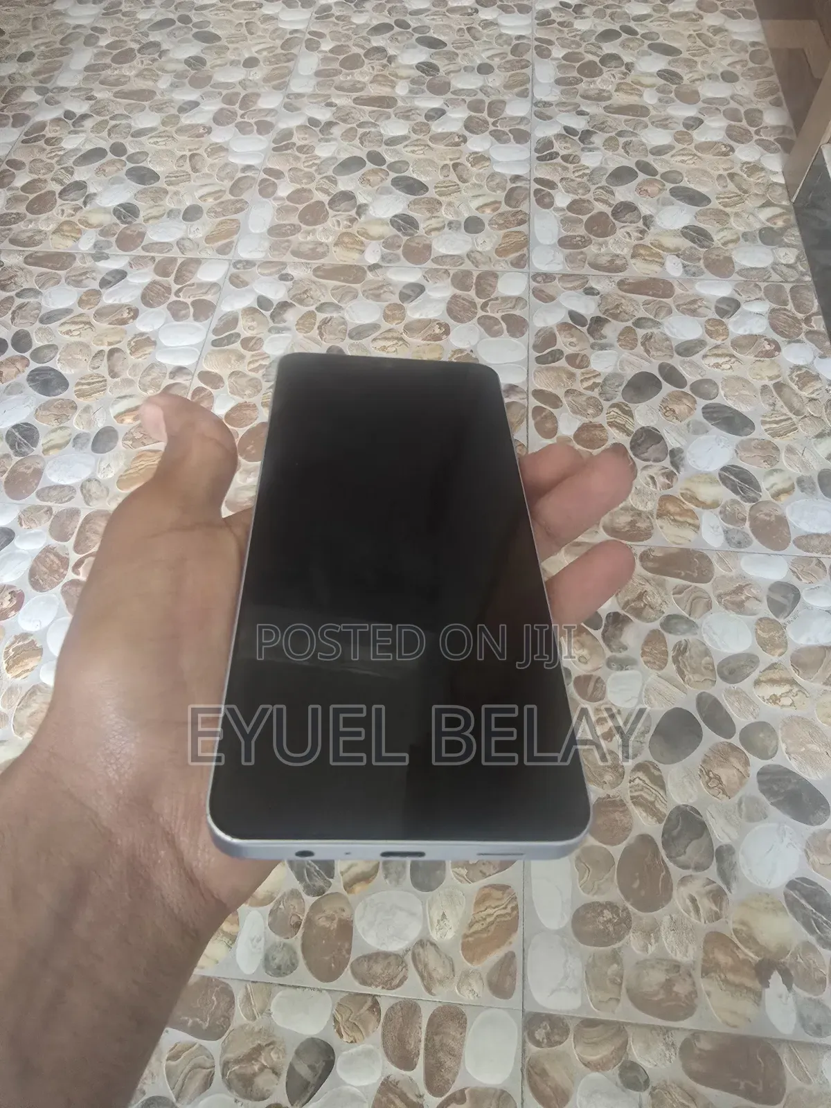 New Samsung Galaxy A06 64 GB White