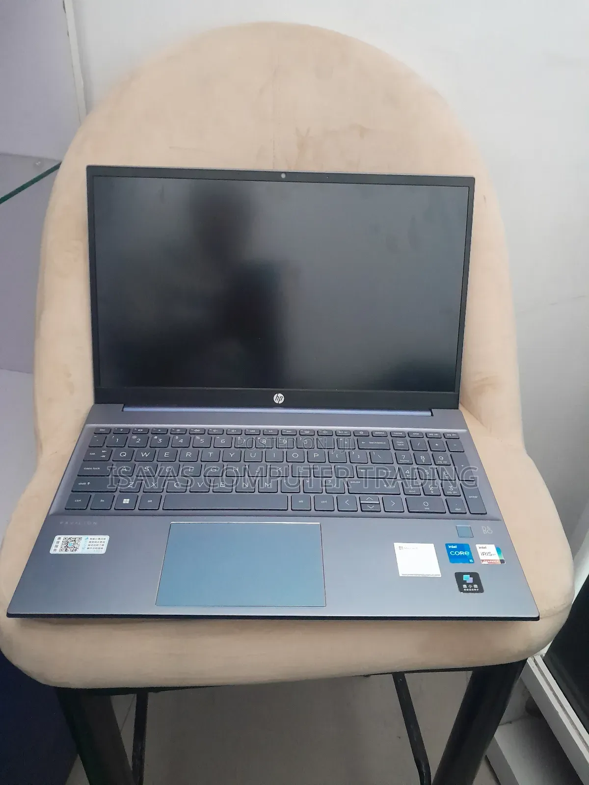 New Laptop HP Pavilion 15 16GB Intel Core i5 SSD 512GB