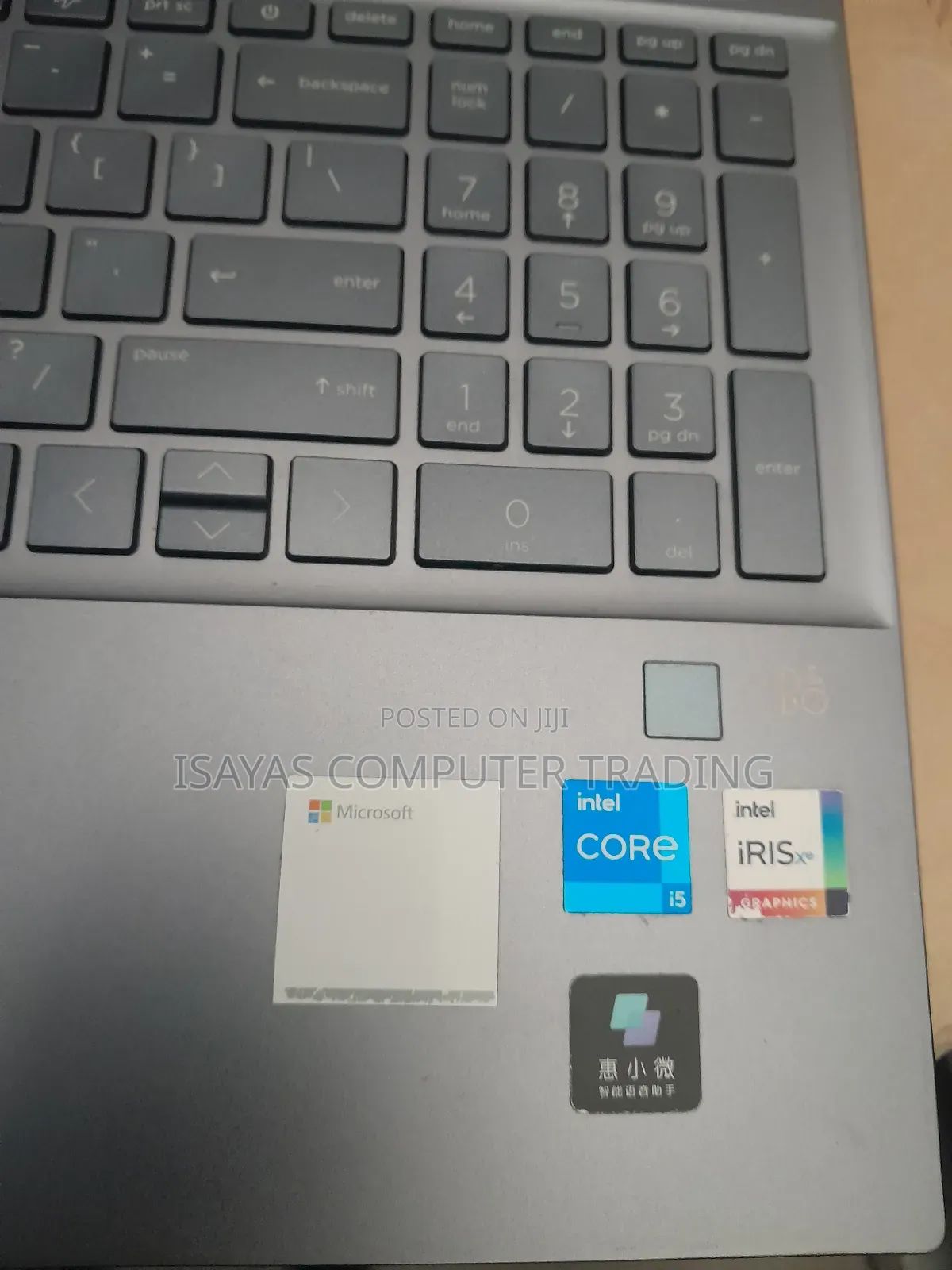 New Laptop HP Pavilion 15 16GB Intel Core i5 SSD 512GB