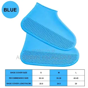 Waterproof Silicone Shoe Cover