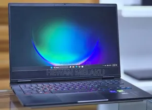 New Laptop HP Omen 16 16GB Intel Core i7 SSD 1T