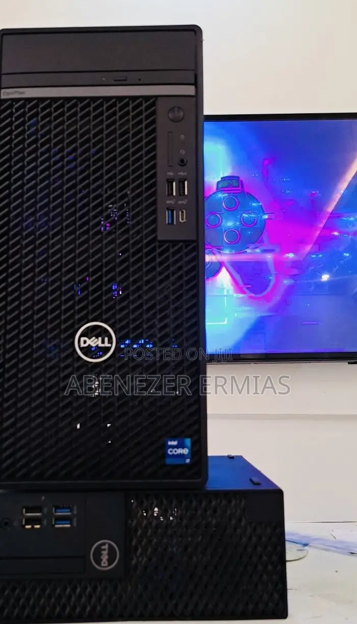 New Desktop Computer Dell OptiPlex 7010 8GB Intel Core i7 HDD 1T