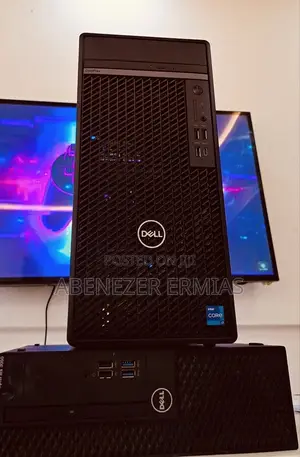 New Desktop Computer Dell OptiPlex 7010 8GB Intel Core i7 HDD 1T
