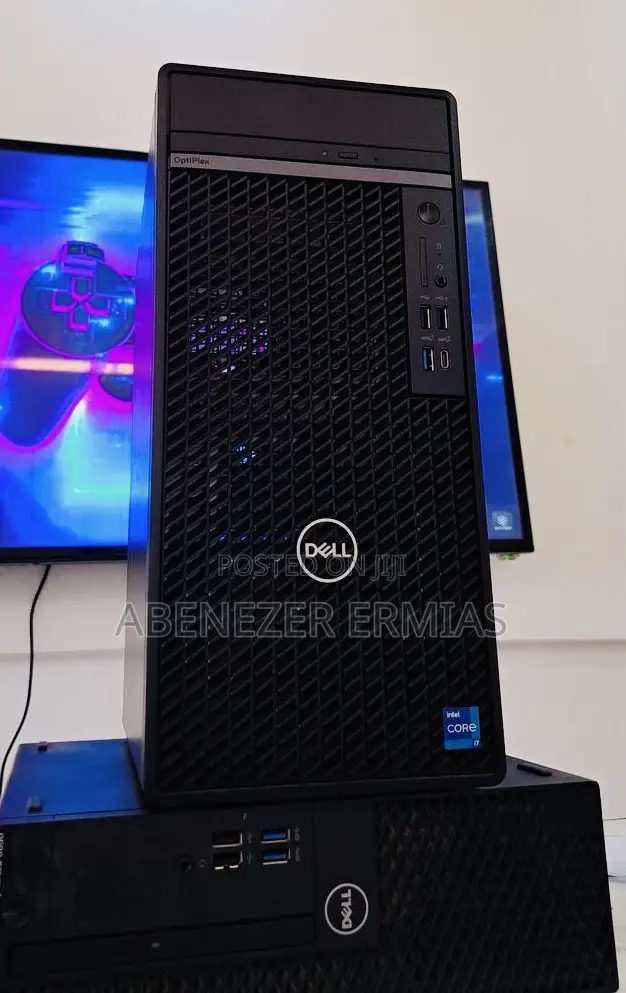 New Desktop Computer Dell OptiPlex 7010 8GB Intel Core i7 HDD 1T