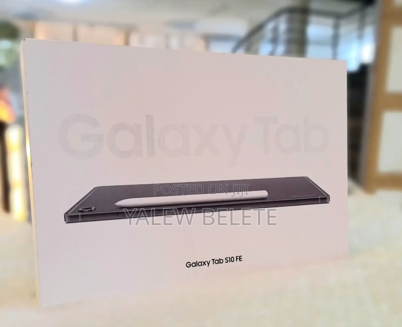 New Samsung Galaxy Tab S10 FE 128 GB