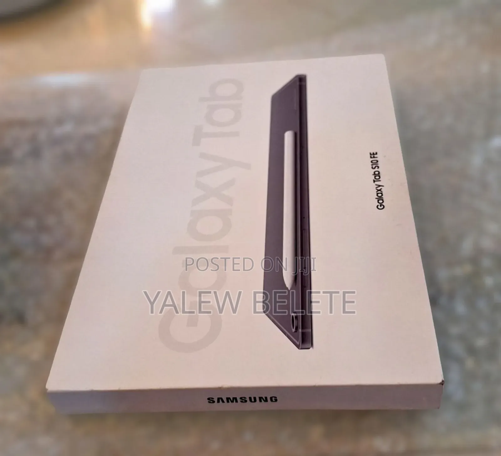 New Samsung Galaxy Tab S10 FE 128 GB
