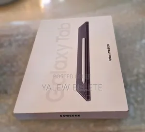 New Samsung Galaxy Tab S10 FE 128 GB