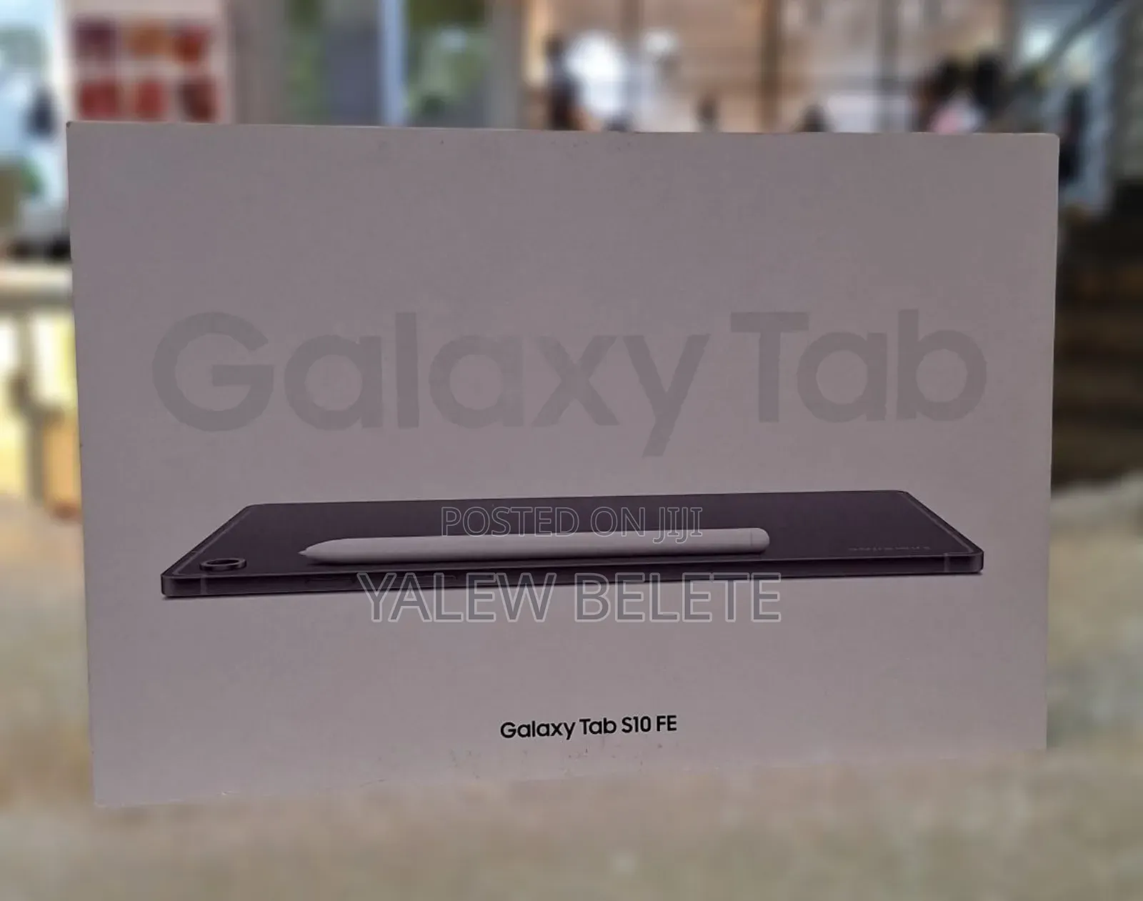 New Samsung Galaxy Tab S10 FE 128 GB