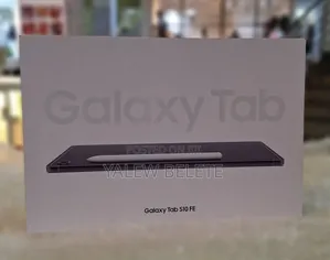 New Samsung Galaxy Tab S10 FE 128 GB