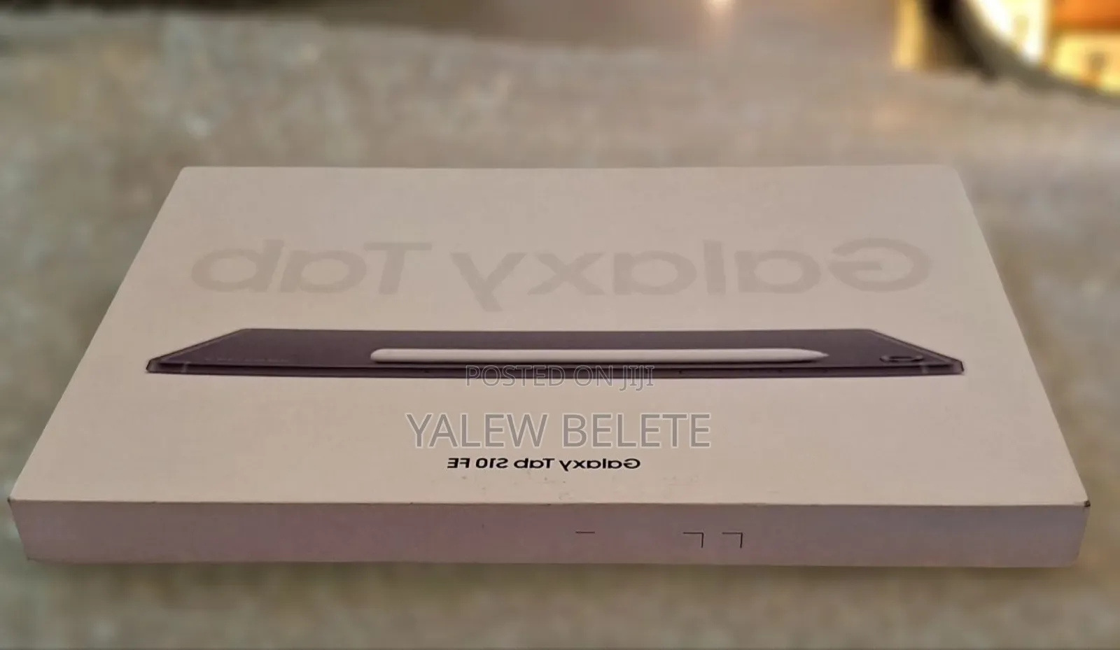 New Samsung Galaxy Tab S10 FE 128 GB