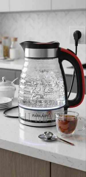 Fairlady 1.8litre Water Kettle
