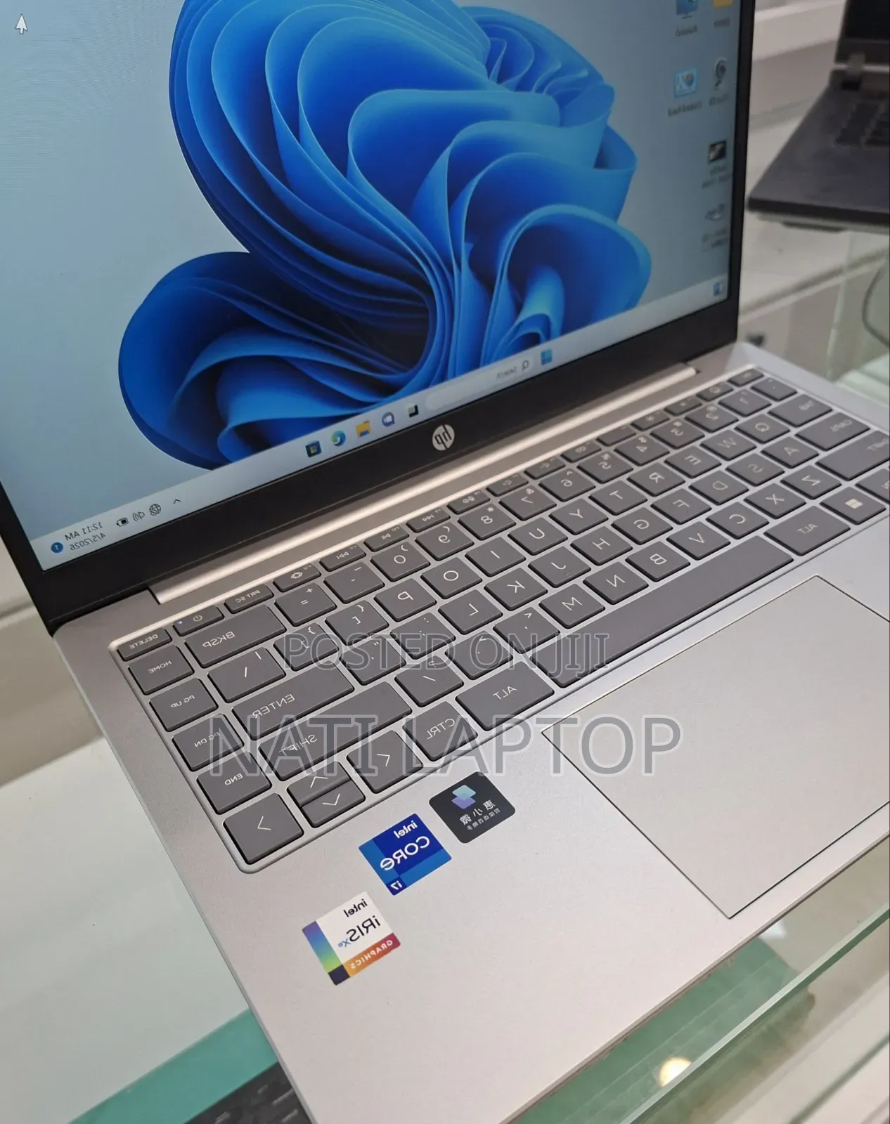 New Laptop HP Stream Notebook 16GB Intel Core i7 SSD 512GB
