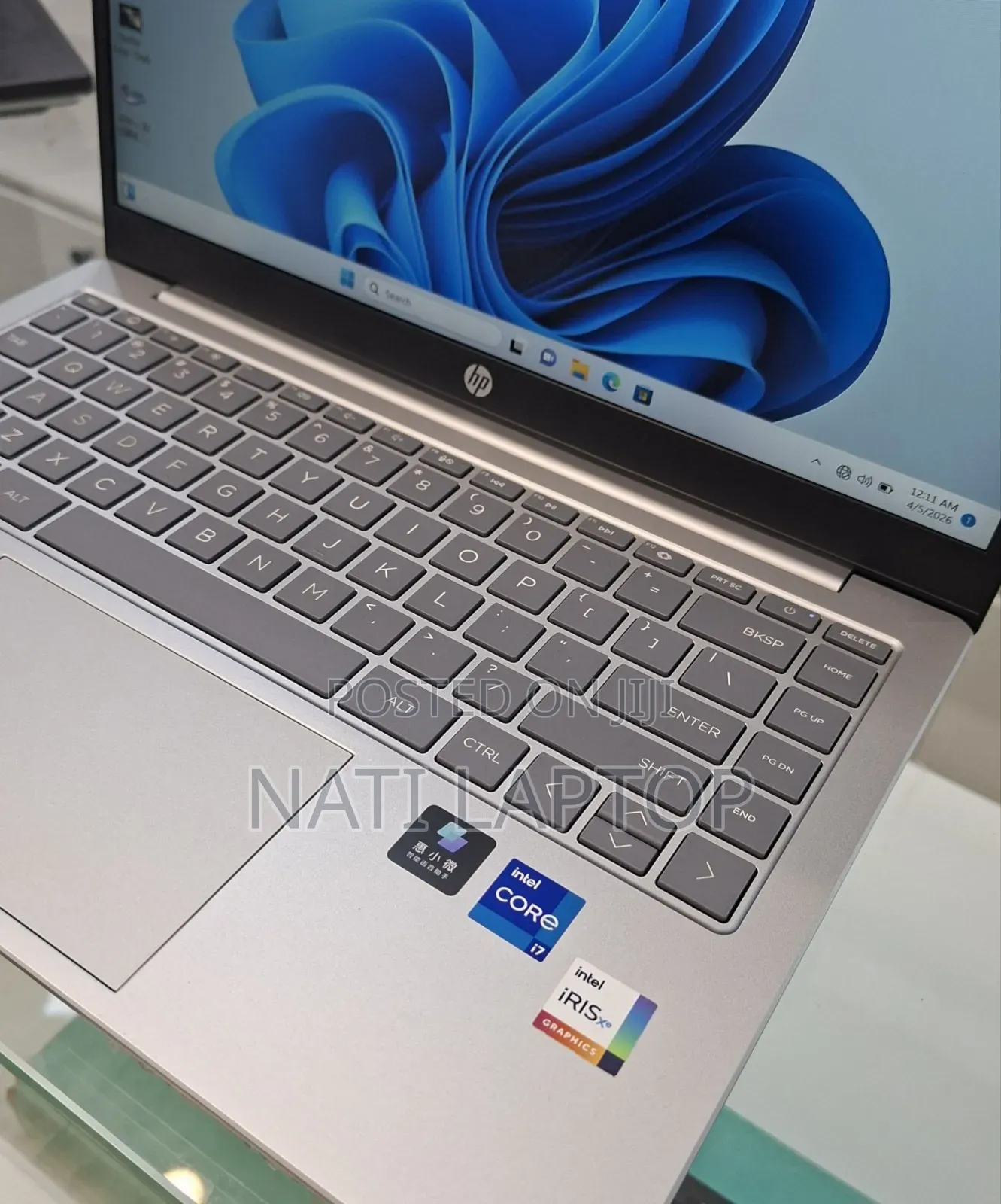 New Laptop HP Stream Notebook 16GB Intel Core i7 SSD 512GB