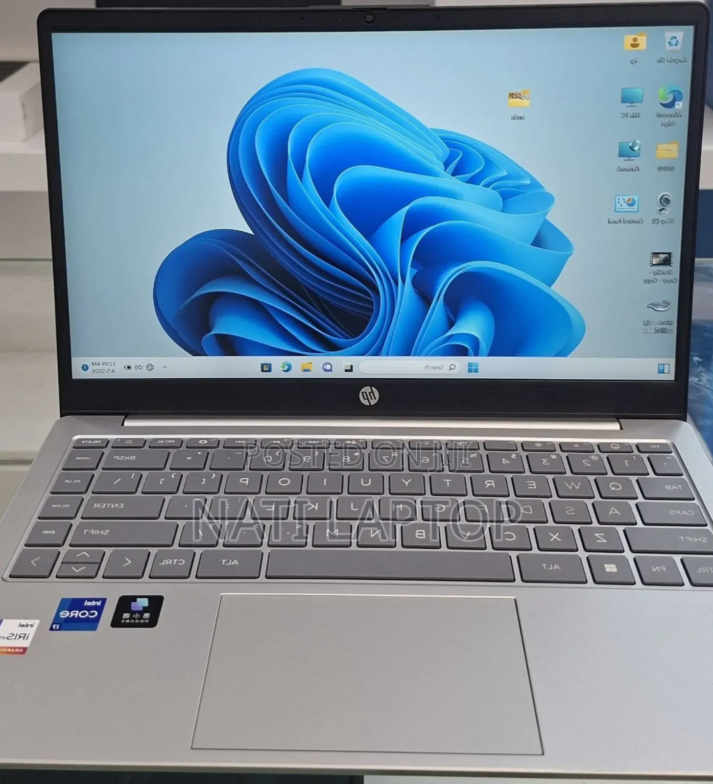 New Laptop HP Stream Notebook 16GB Intel Core i7 SSD 512GB