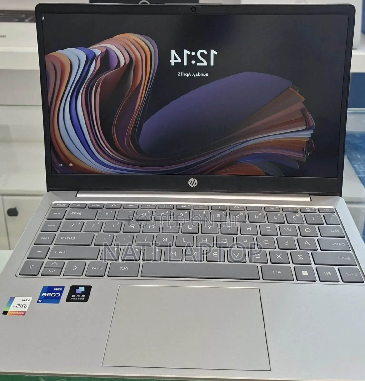 New Laptop HP Stream Notebook 16GB Intel Core i7 SSD 512GB