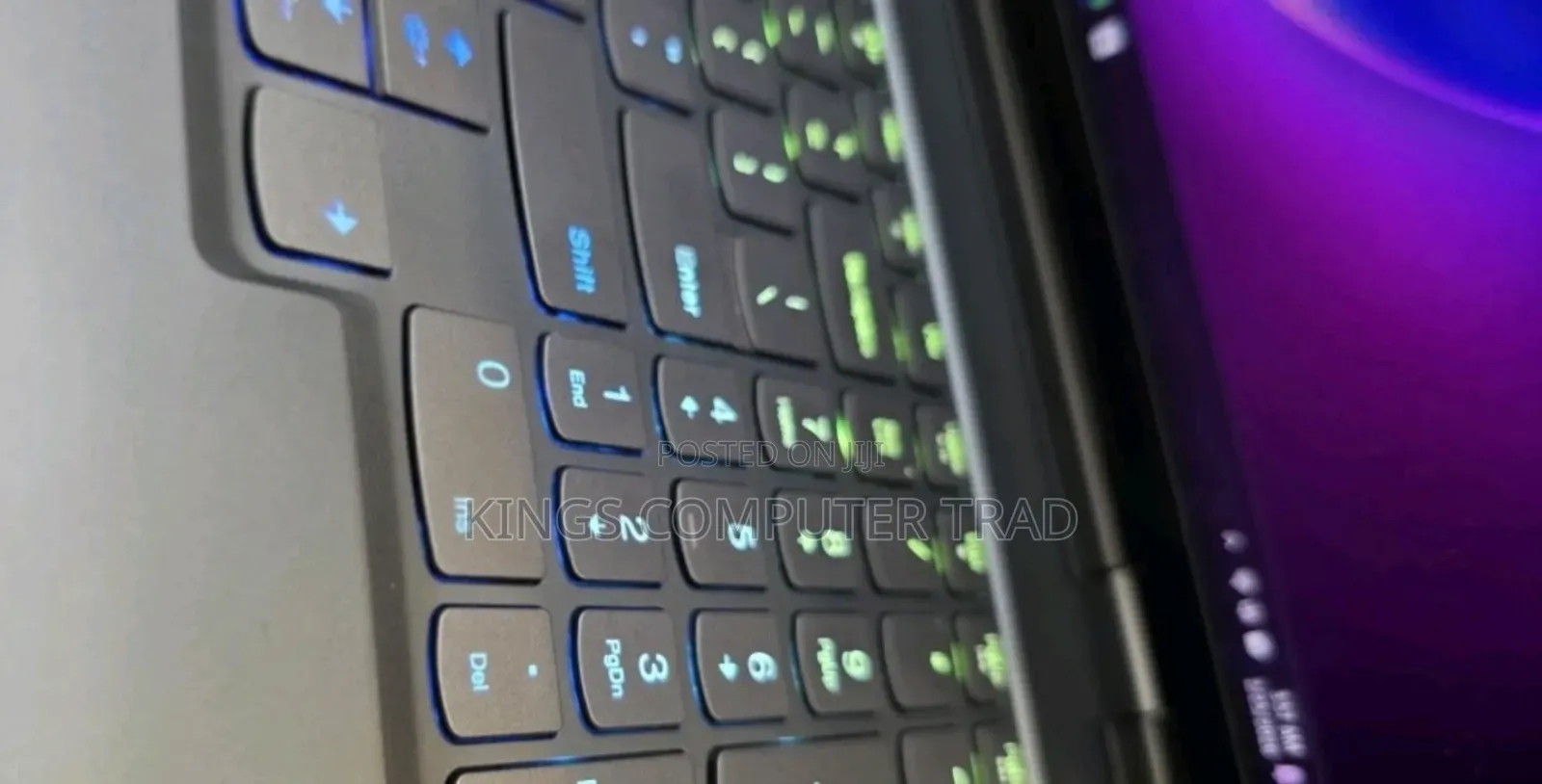 New Lenovo Legion Y7000P IRX9 Gaming Laptop 32GB AMD Ryzen 9 SSD 1T