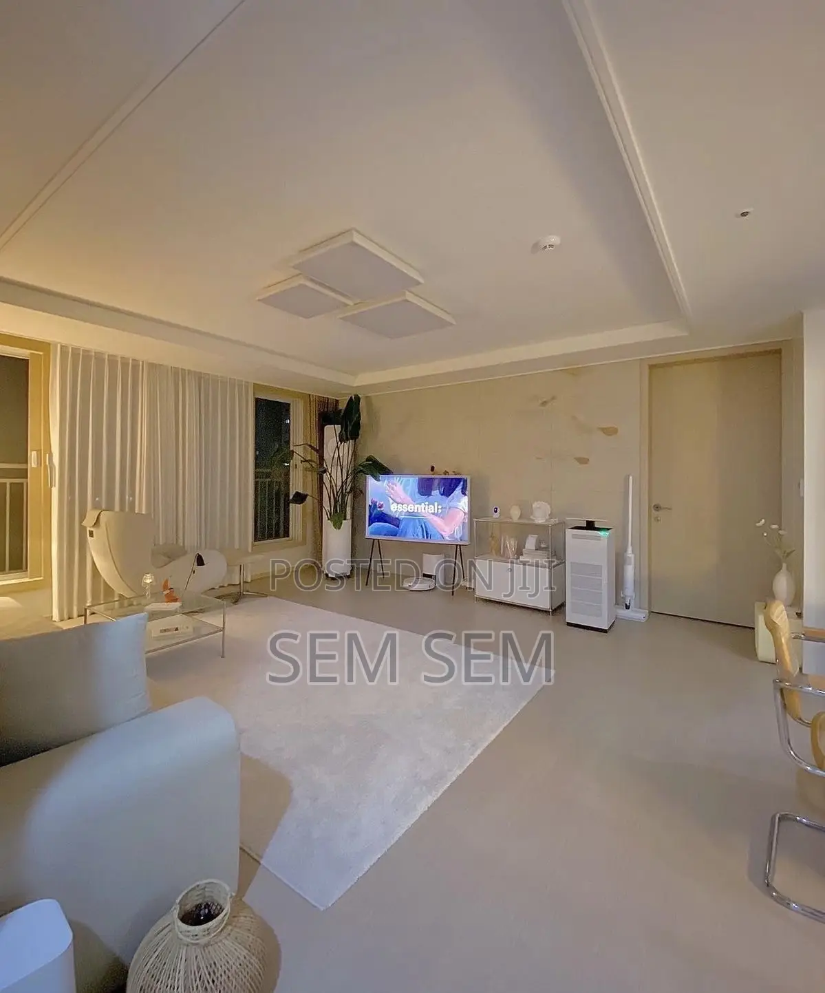 2bdrm Apartment in Yeka for sale