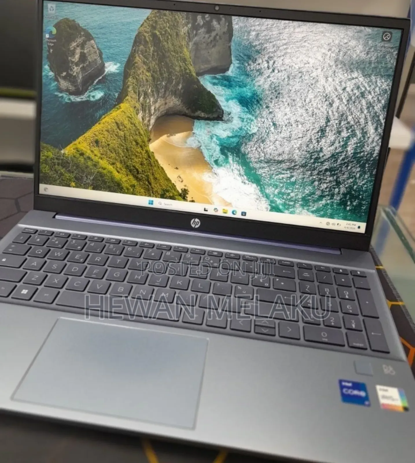 New Laptop HP Pavilion 15 16GB Intel Core i7 SSD 512GB