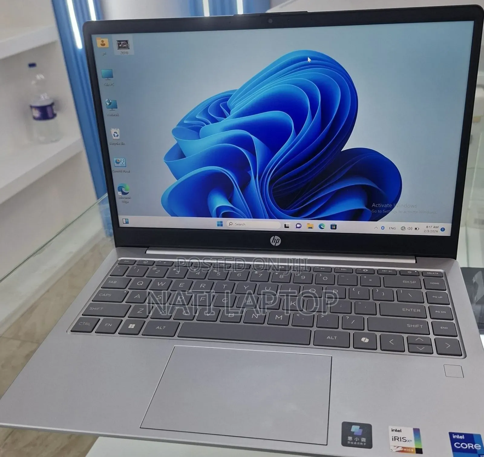 New Laptop HP Stream Notebook 16GB Intel Core i7 SSD 1T