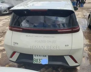 BYD Seagull 2024 Ivory