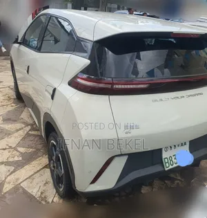 BYD Seagull 2024 Ivory