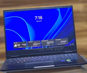 New Laptop HP Omen 15 16GB Intel Core i7 SSD 1T