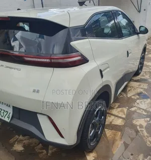 BYD Seagull 2024 Ivory