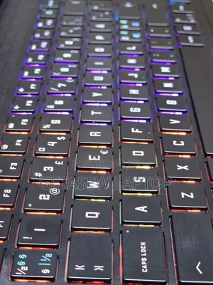 New Laptop HP Omen 15 16GB Intel Core i7 SSD 1T