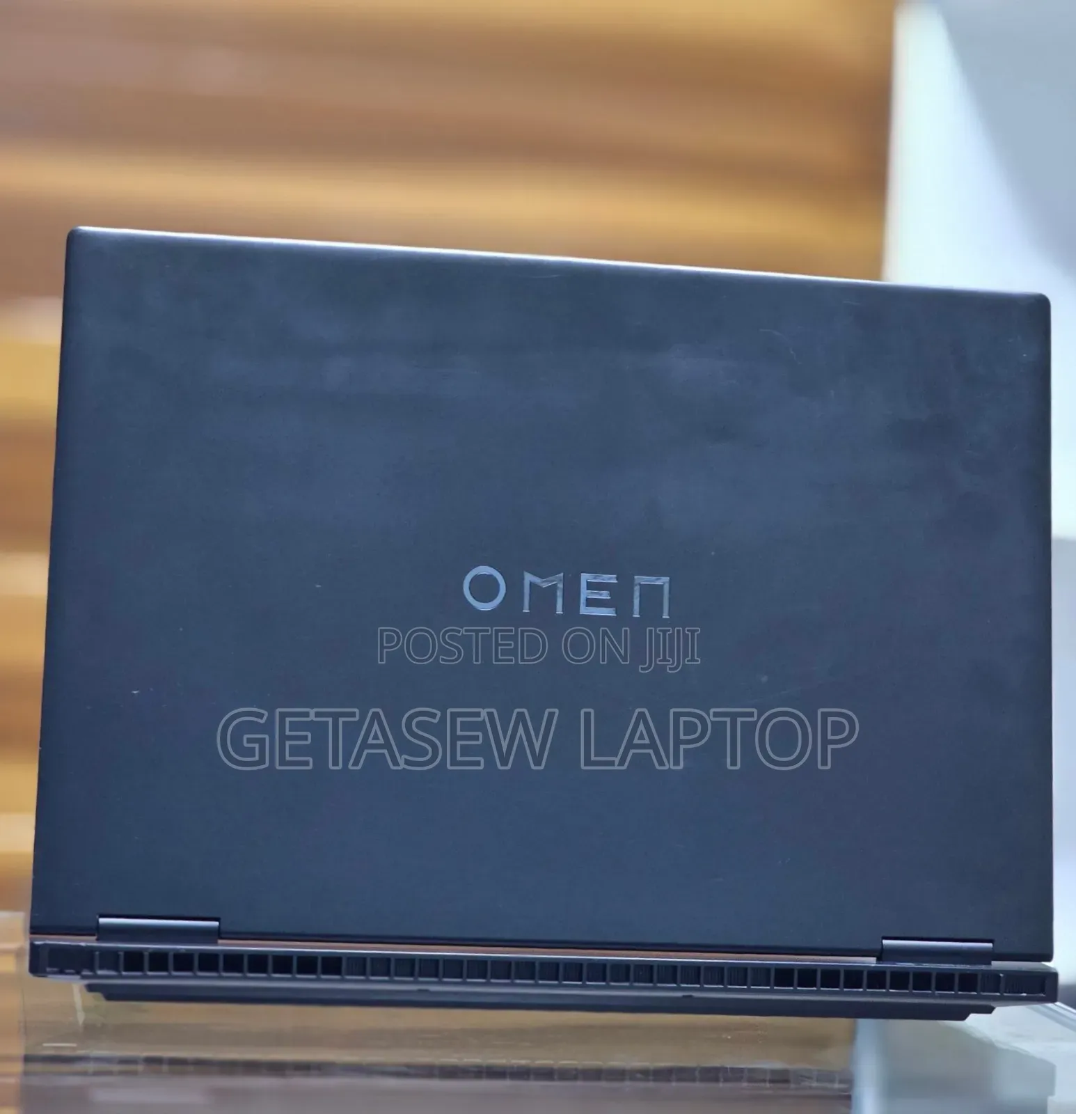 New Laptop HP Omen 15 16GB Intel Core i7 SSD 1T