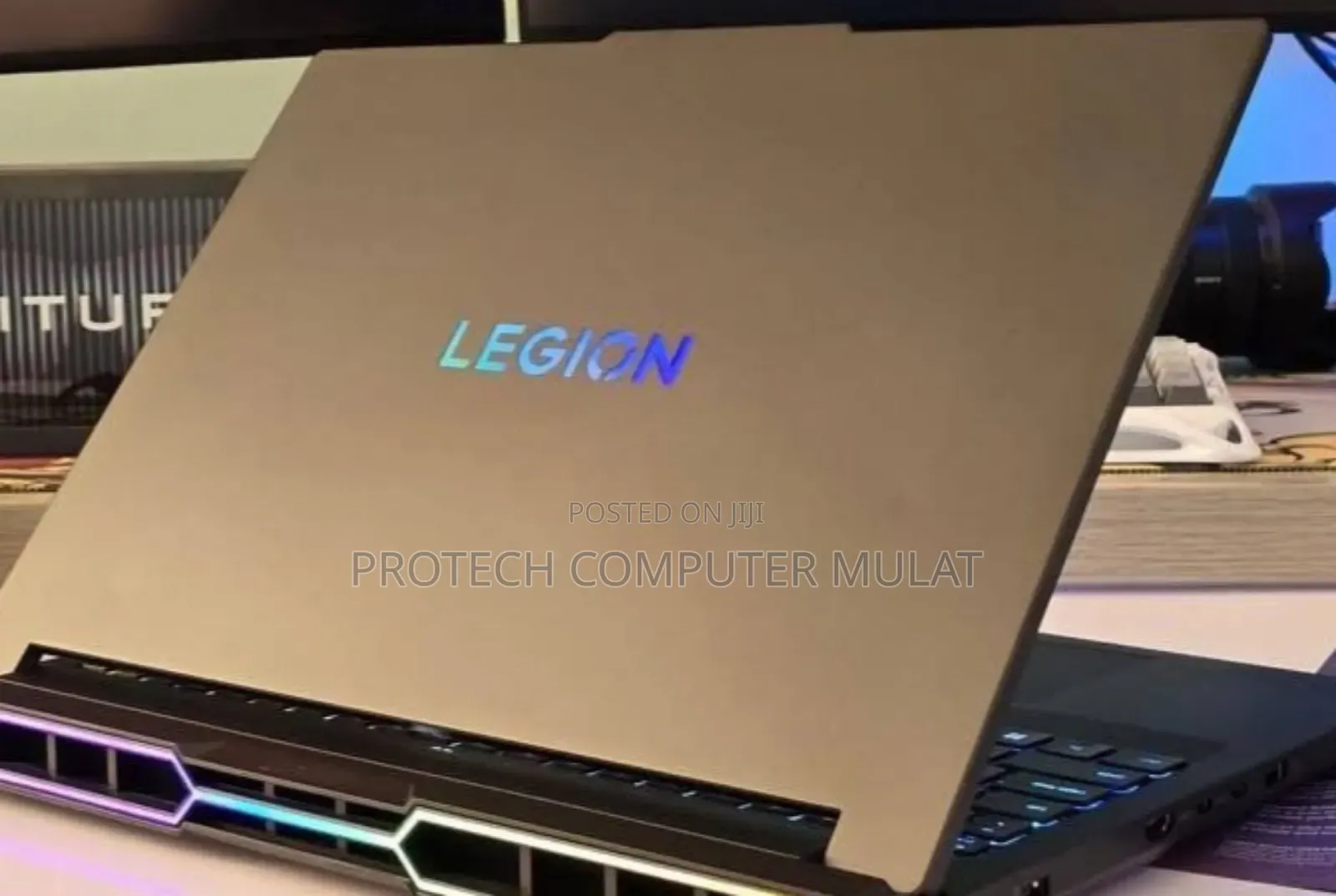 New Laptop Lenovo Legion 7 16GB Intel Core i7 SSD 1T