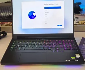 New Laptop Lenovo Legion 7 16GB Intel Core i7 SSD 1T