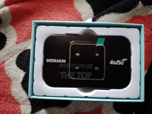 5g Lte Wireless Mobile Wifi Pro