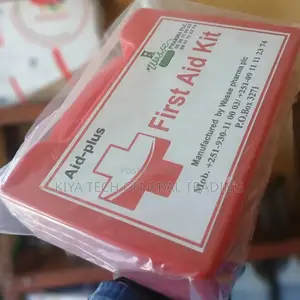 የመጀመሪያ እርዳታ መስጫ ሳጥን First Aid Kit个 1-15 Person